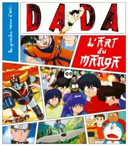 Manga - Manhwa - Dada