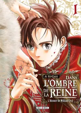 Dans l'Ombre de la Reine - L'histoire de William Cecil