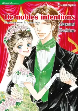 Manga - Manhwa - De Nobles Intentions