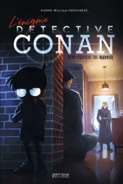 Manga - Manhwa - Enigme Détective Conan - Une affaire de styles (l')