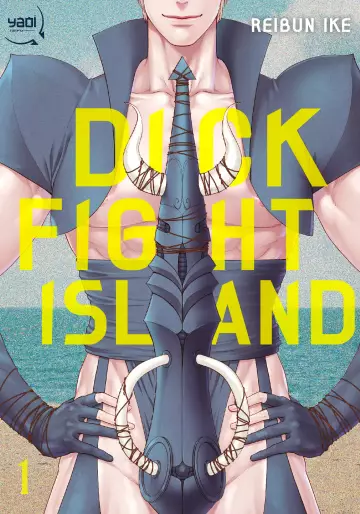 Manga - Dick Fight Island