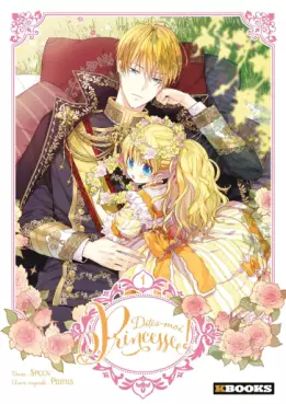 Mangas - Dites-moi, Princesse !