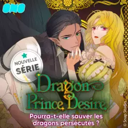 Dragon Prince Desire