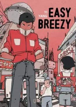 Manga - Manhwa - Easy Breezy