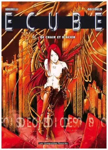 Manga - Ecube