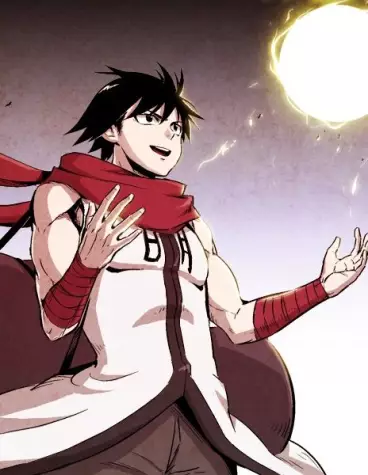 Manga - Epopée de Baek (l')
