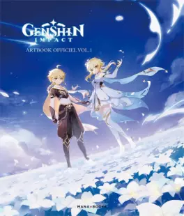 Genshin Impact - Artbook