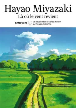 Manga - Manhwa - Hayao Miyazaki - Là où le vent revient