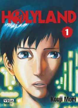 Mangas - Holyland