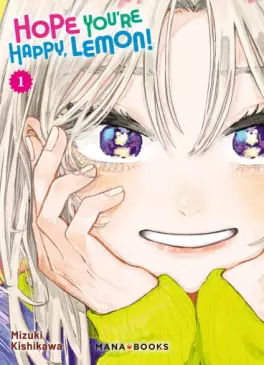 Manga - Hope You're Happy, Lemon!