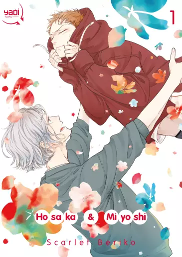 Manga - Hosaka et Miyoshi