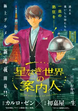 Hoshi Naki Sekai no Annainin vo
