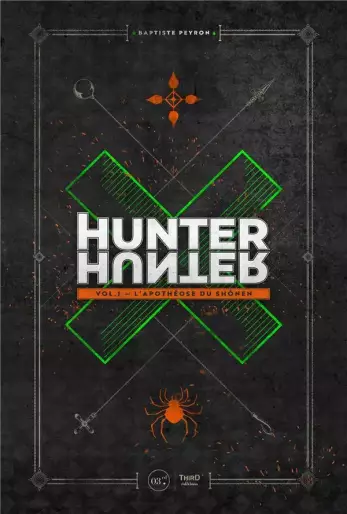 Manga - Hunter X Hunter - L'apothéose du shônen