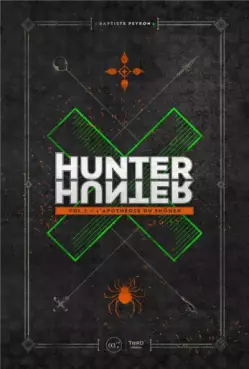 Manga - Manhwa - Hunter X Hunter - L'apothéose du shônen