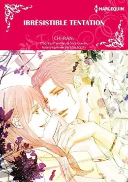 Manga - Manhwa - Irrésistible Tentation