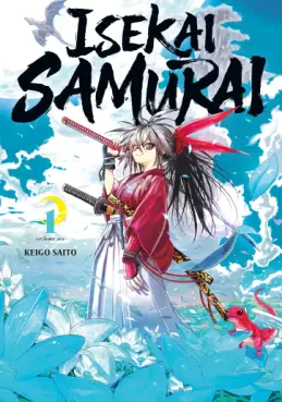 Mangas - Isekai Samurai