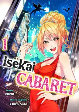 Manga - Manhwa - Isekai Cabaret
