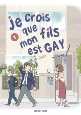 Manga - Manhwa - Je crois que mon fils est gay