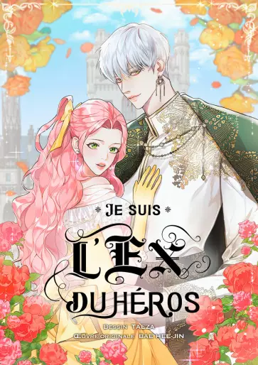 Manga - Je suis l'ex du héros