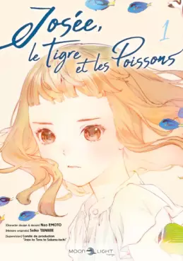 Josée, le tigre et les poissons