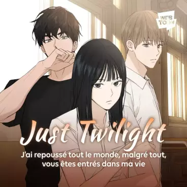 Manga - Just Twilight