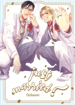 Manga - Manhwa - Just married !