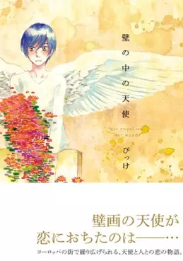 Manga - Kabe no Naka no Tenshi vo