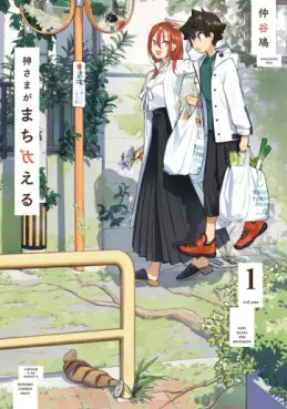 Kami-sama ga Machigaeru vo