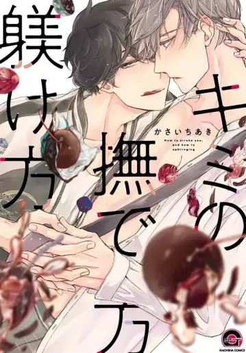 Manga - Kimi no Nadekata Shitsukekata vo