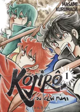 Kojiro du clan Fuma