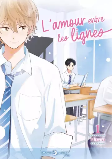 Manga - Amour entre les lignes (l')
