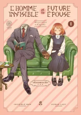 Homme invisible et sa future épouse (l')