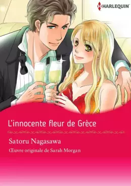 Manga - Manhwa - Innocente Fleur De Grèce (L')