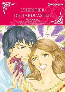 Manga - Manhwa - Héritier des Hardcastle (L')