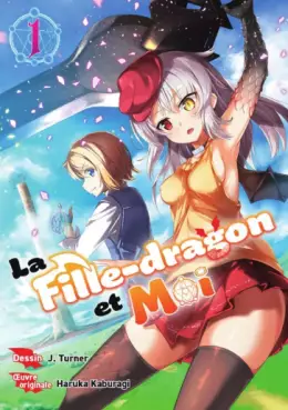 Fille-dragon et moi (La)
