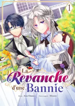 Manga - Manhwa - Revanche d'une Bannie (La)