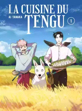 Cuisine du Tengu (la)