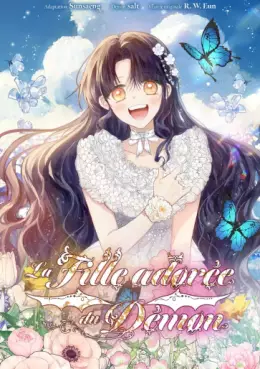 Fille adorée du Démon (La)