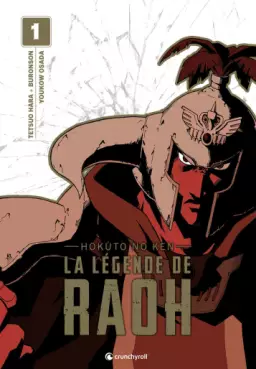 Manga - Manhwa - Hokuto no Ken - La légende de Raoh