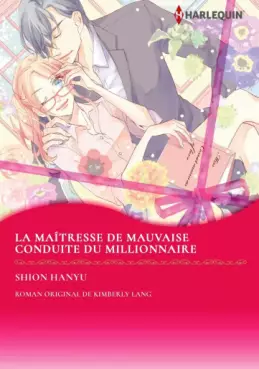 Manga - Manhwa - Maitresse de mauvaise conduite du millionaire (La)