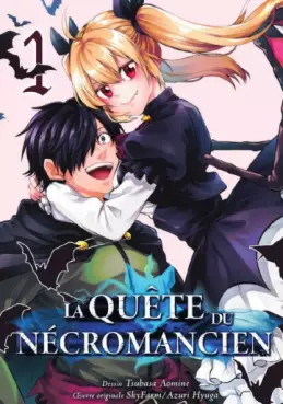 Quête du Nécromancien (La)
