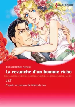 Manga - Manhwa - Revanche d'un homme riche (Le)