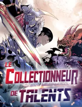Manga - Manhwa - Collectionneur de talents (le)