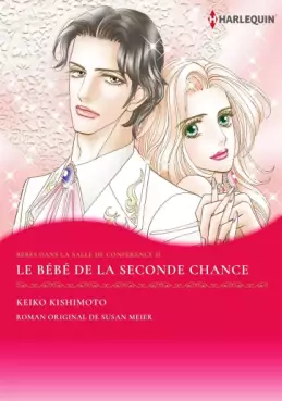 Manga - Manhwa - Bébé De La Seconde Chance (Le)