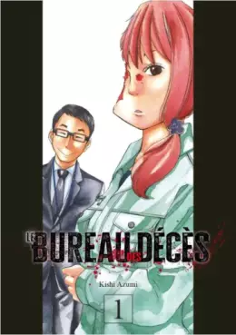 Manga - Manhwa - Bureau des décès (Le)