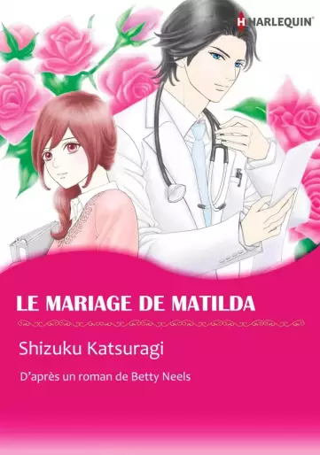 Manga - Mariage de Matilda (Le)