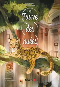 Fauve des nuées (le) - Le Gardien des temps anciens