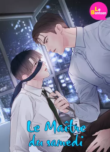 Manga - Maître du Samedi (Le)