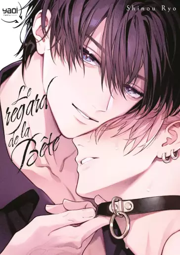 Manga - Regard de la bête (Le)