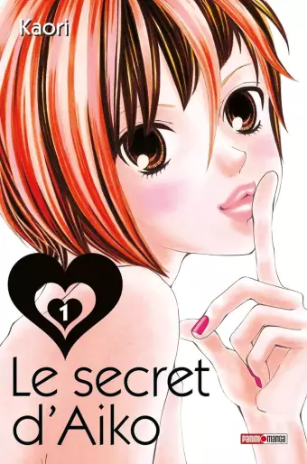 Manga - Secret d'Aiko (le)